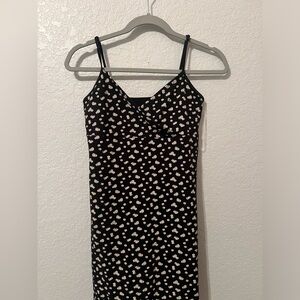 Aeropostale. size small. it had a pattern with sunflowers on it